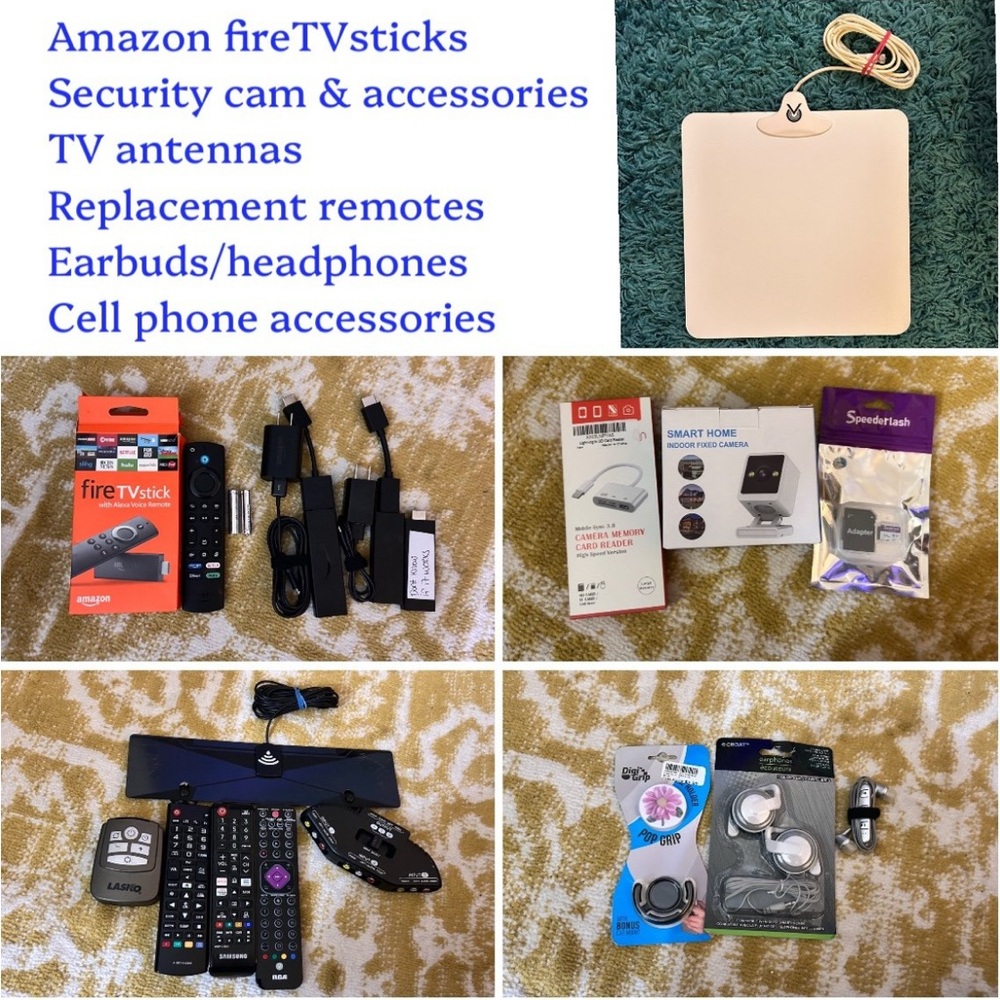 Electronics bundle